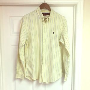 Ralph Lauren Oxford Button Down